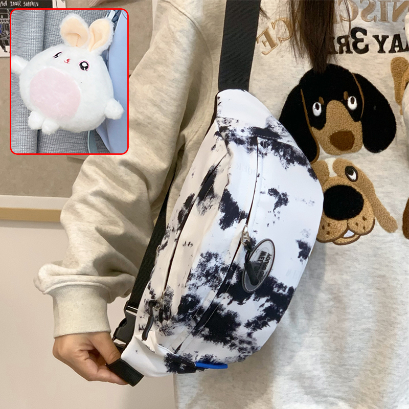 Black + Fat Rabbit Hangup